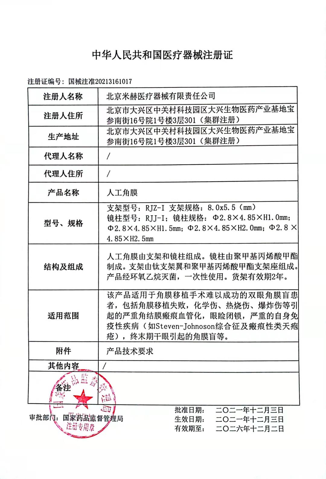 人工角膜最新進展與動態更新