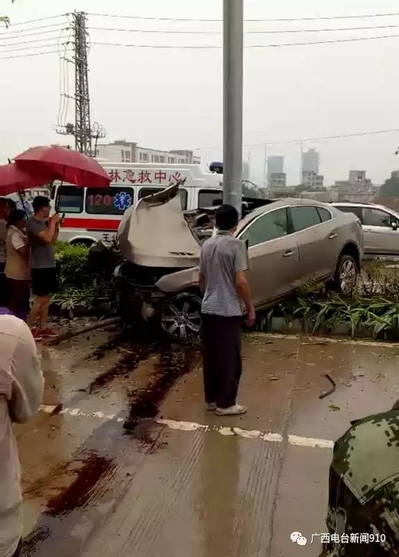 玉林車禍最新科技產品重塑安全，科技引領未來之路