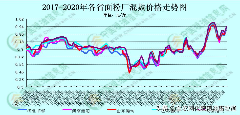 最新麩皮走勢新聞論述，市場動態與趨勢分析