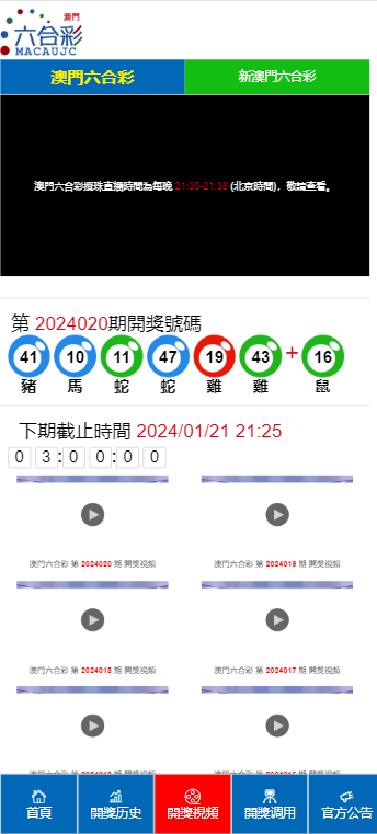 2024澳門天天開好彩大全開獎記錄,策略調整改進_BIZ27.725業界版