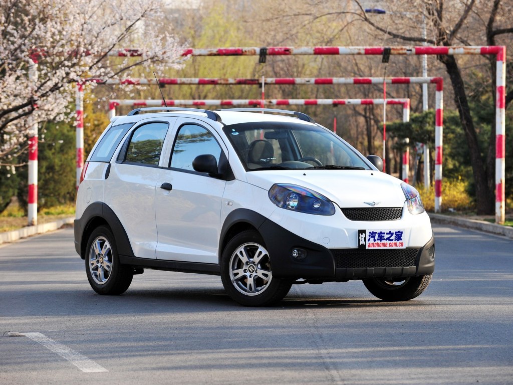 奇瑞最新款車型，時代印記，汽車工業驕傲之選