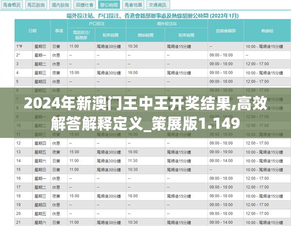 2024年新澳門王中王免費,策略優化計劃_強勁版40.640