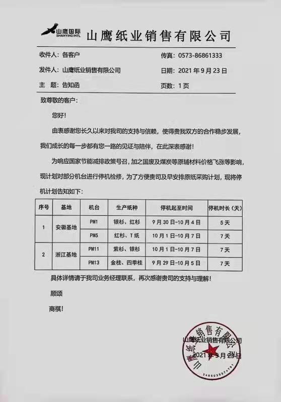 山鷹紙業(yè)國費最新消息,山鷹紙業(yè)國費最新消息，科技重塑造紙業(yè)，體驗前所未有的創(chuàng)新產品