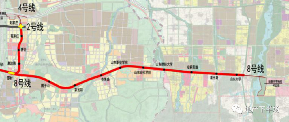 濟(jì)南地鐵5號線最新動(dòng)態(tài)，火熱進(jìn)展與線路更新????