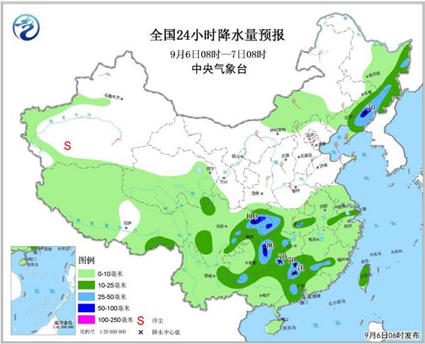 最新全國(guó)天氣預(yù)報(bào)，背后的暖心故事