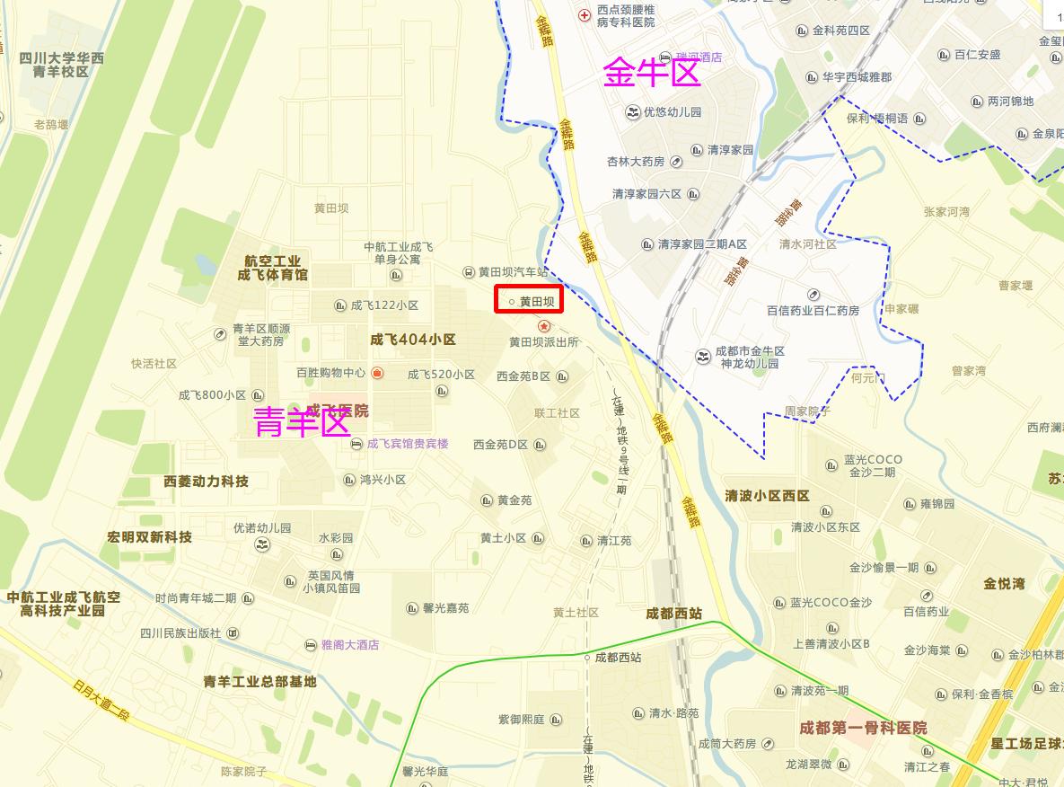 成都地鐵9號線最新路線圖深度解析及全面概覽