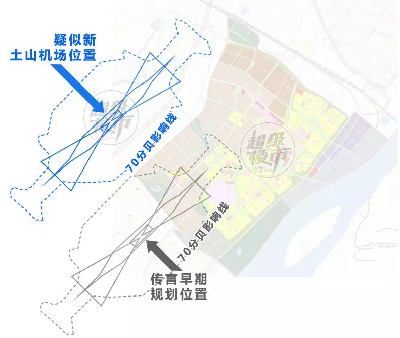 土山機場搬遷最新進展及觀點闡述分析